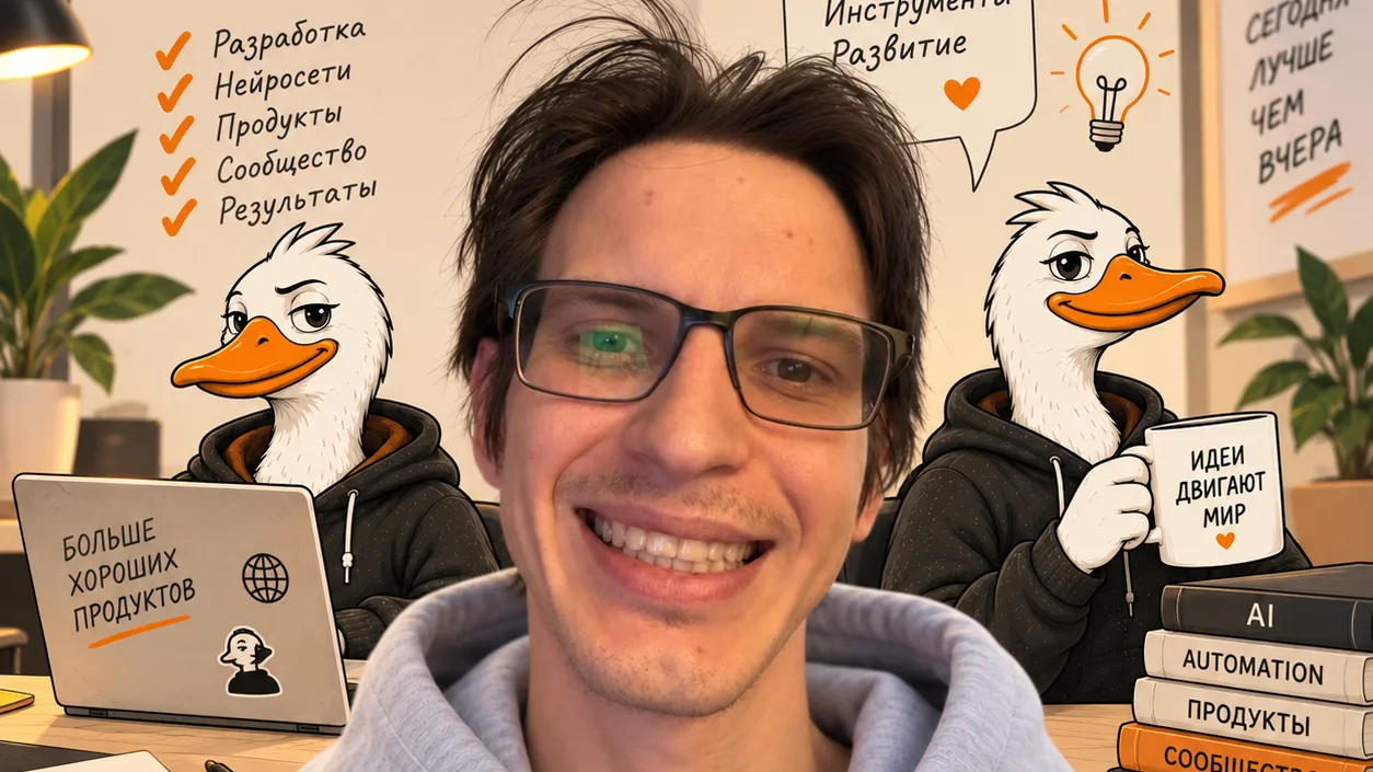 Кто сделал ekosistema.pro — Перминов Дмитрий, разработчик платформы